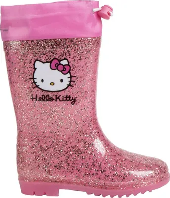 Obrázok produktu pre Detské nepremokavé čižmy do dažďa pre dievčatá Hello Kitty 30