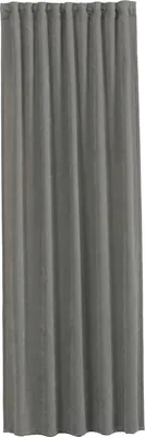 Produktbild von Verdeckter Thermo-Schlaufenschal - Anthrazit - Polyester - 140 x 245 cm