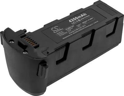 Zdjęcie produktu dla TECHTEK Bateria kompatybilny z [Hubsan] Zino H117S, Zino Pro zastępuje