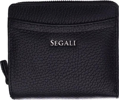 Image de Porte-monnaie en cuir pour femmes