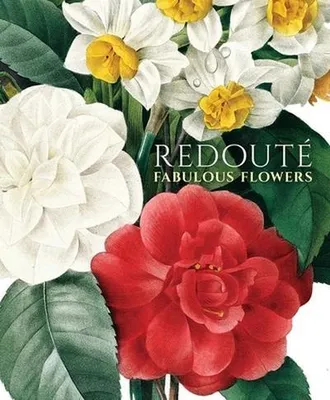 Imagen del producto de Redouté: Flores fabulosas
