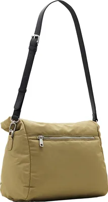 Zdjęcie produktu dla Desigual torebka na ramię Torba Priori Loverty 3.0 24SAXY03, kolor:Khaki
