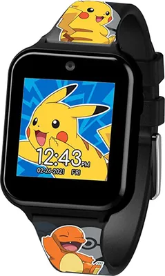 Produktbild von ACCUTIME POK4231 Kinder Smart Watch Pokémon
