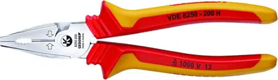 Zdjęcie produktu dla Gedore 1550969, Stal, 70 mm, 200 mm, 34 mm, 369 g, 212 mm