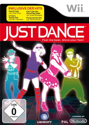 Produktbild von Just Dance 2
