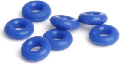 Image de Charms Bouchons en caoutchouc silicone MODA TRUSKY 5 pièces