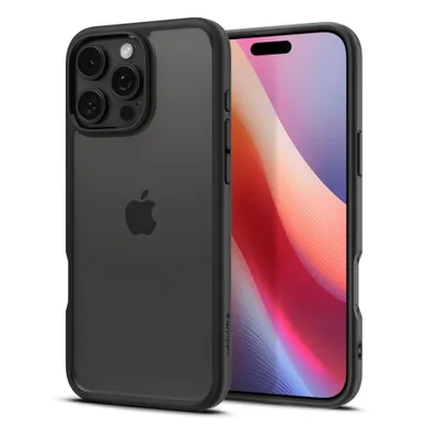 Immagine prodotto di SPIGEN Spigen Custodia per cellulare Ultra Hybrid 16 cm (6,3") Cover Nero
