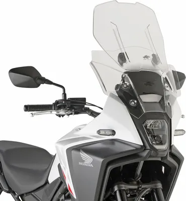 Produktbild von KAPPA KAF1203B AIRFLOW verschiebbare windschutz transparent austauschbar