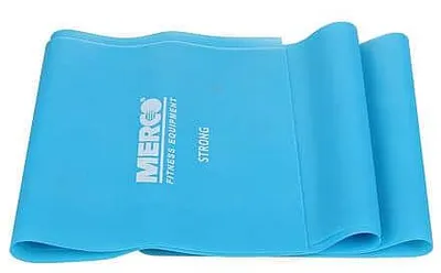 Productafbeelding van Merco Aerobic Band weerstandsband, blauw, model 32701