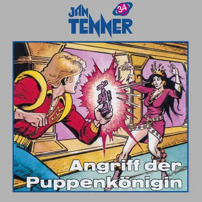 Obrázok produktu pre Angriff der Puppenkönigin (34)