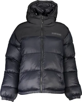 Produktbild von Napapijri Perfect Women's Jacket Schwarz Farbe: Schwarz, Größe: L