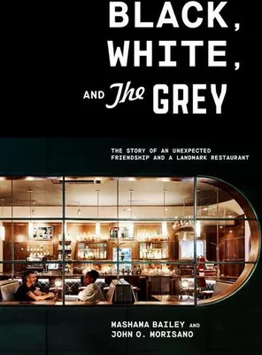 Produktbild von Black, White, and the Grey