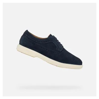 Produktbild von Herren-Sneaker GEOX SPHERICA EC17 G014398 DUNKELBLAU Größe: 42