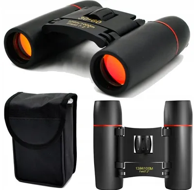 Obrázek produktu pro Denní noční vojenský lovecký dalekohled Spy 30x60