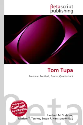 Produktbild von Tom Tupa