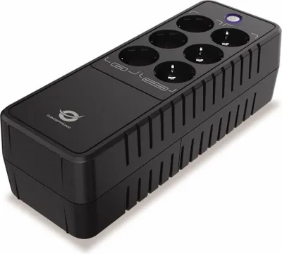 Obrázek produktu pro Conceptronic ZEUS09E, Pohotovostní režim (offline), 0,85 kVA, 490 W, 220 V, 240 V, 220 V