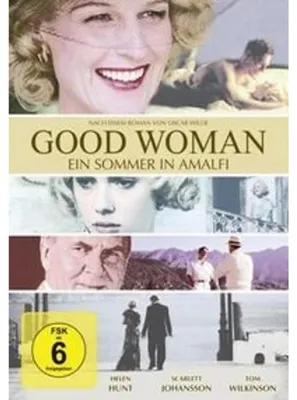 Produktbild von Good Woman - Ein Sommer in Amalfi