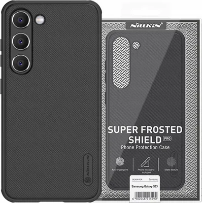 Image de Nillkin Frosted Shield Pro Galaxy S23 Noir