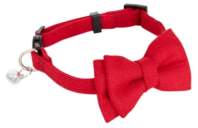 Produktbild von Weihnachtsschleifen-halsband für hunde und katzen - Feeric Lights & Christmas