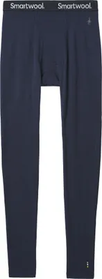Produktbild von Smartwool Men's Merino 25" Baselayer Bottom Boxed deep navy M