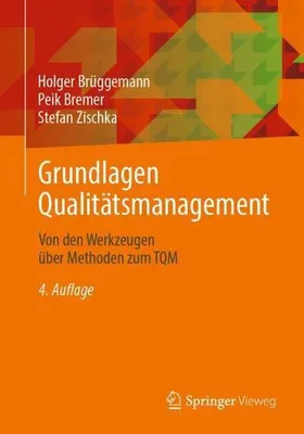 Obrázek produktu pro Grundlagen Qualitätsmanagement