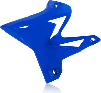 Produktbild von ACERBIS blaue Kühlerseitenteile für YAMAHA YZ