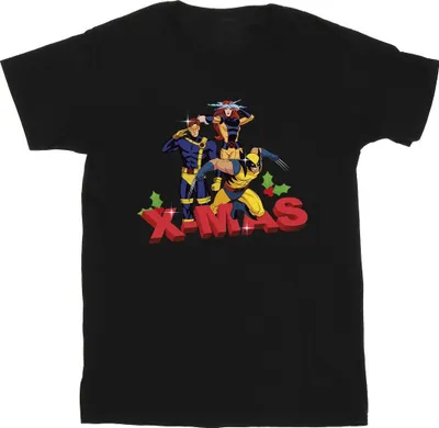 Produktbild von X-Men - T-Shirt für Herren BI53300 (XXL) (Schwarz)