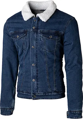 Zdjęcie produktu dla RST Sherpa Denim CE Textil-Jacke Blau Größe: XL