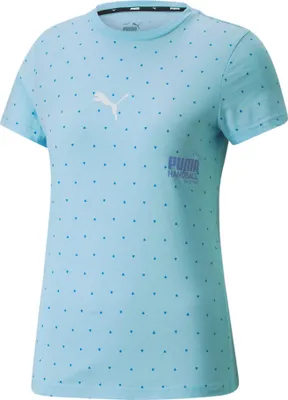 Produktbild von XS|PUMA Handball Damen T-Shirt 658205-05