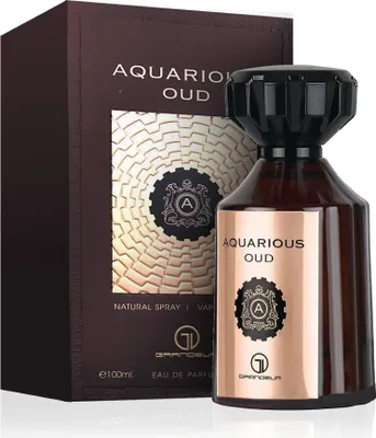 Produktbild von Grandeur Aquarious Oud EDP 100 ml ( Unisex)