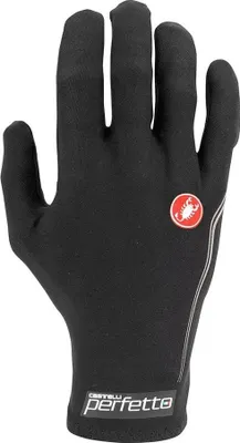 Produktbild von CASTELLI Langfinger-Fahrradhandschuhe - PERFETTO LIGHT - Schwarz XL