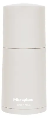 Produktbild von Microplane Gewürzmühle 2in1 – Kaschmir Beige