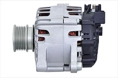 Produktbild von HELLA 8EL 015 630-811 Lichtmaschine Generator LiMa 150A 12V für FORD FOCUS III Turnier Kuga Mk2 (DM2) FOCUS III C-Max II (DXA/CB7, DXA/CEU)