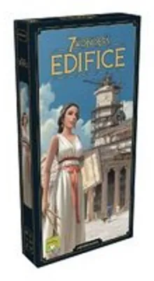 Produktbild von 7 Wonders - Edifice (Erweiterung)
