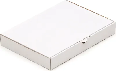 Produktbild von 50 Warensendungen 350x250x50 MaxibriefKarton Post Maxibrief Karton in Weiss