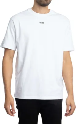 Produktbild von HUGO Dapolino-T-Shirt, Weiß L