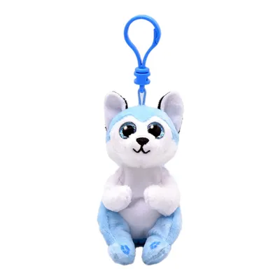 Zdjęcie produktu dla Ty Beanie Bellies Thunder 8,5 cm - niebieski husky - klips