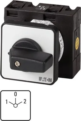 Produktbild von Nockenschalter In=32A P=13kW T3-3-8212/E