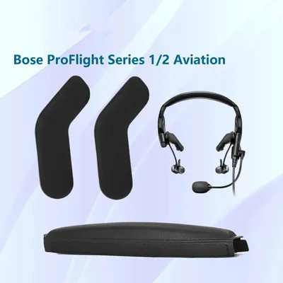 Obrázek produktu pro INF Bose ProFlight Series 1/2 Letecká sluchátka - Sada náhradních dílů