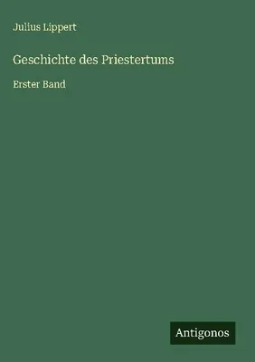 Produktbild von Geschichte des Priestertums