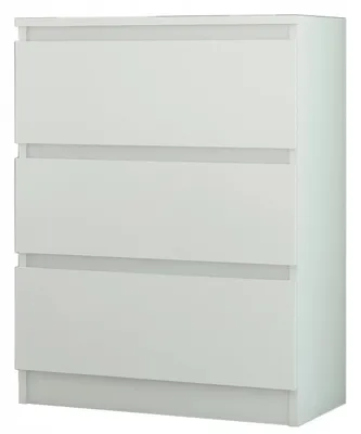 Obrázek produktu pro Framire Moderní komoda R-3 bílá