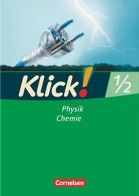 Produktbild von Klick! Physik und Chemie 1/2. Arbeitsheft