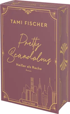 Produktbild von Pretty Scandalous - Heißer als Rache