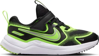 Produktbild von Nike Cosmic Runner (Psv) Black/White-Black Black/White-Black 31.5