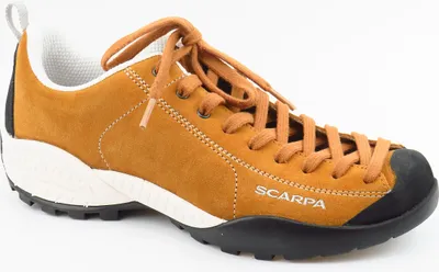 Produktbild von Scarpa Mojito almond Damen Wanderschuh in Braun, Größe 40.5