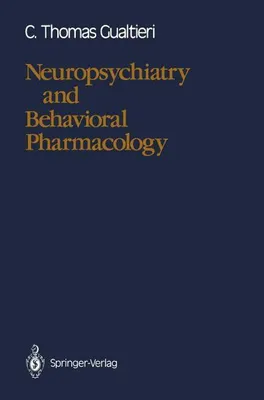 Zdjęcie produktu dla Neuropsychiatry and Behavioral Pharmacology