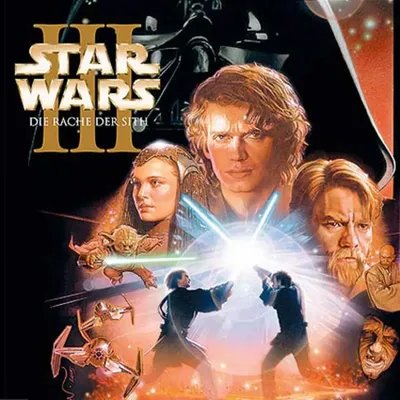 Produktbild von Star Wars-Episode 3-Die Rache Der Sith