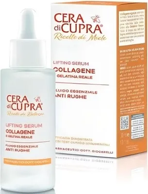 Image de Cera di Cupra Sérum au collagène et aux vitamines 30 ml