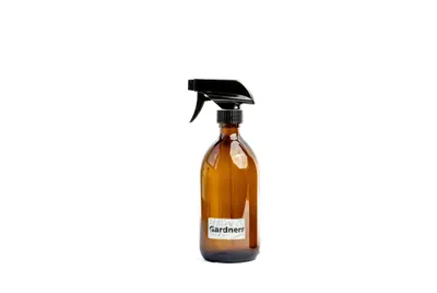 Obrázek produktu pro Skleněný rozprašovač GARDNERS 0,5 l, hnědá