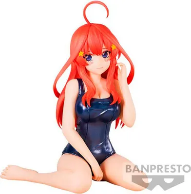 Produktbild von Banpresto Uma Musume Pretty Derby Figurki 10 cm - Celestial Vivi Itsuki Nakano